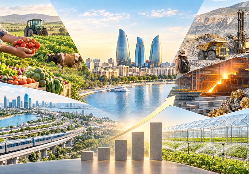 İqtisadiyyat 2030-cu ilə köklənir