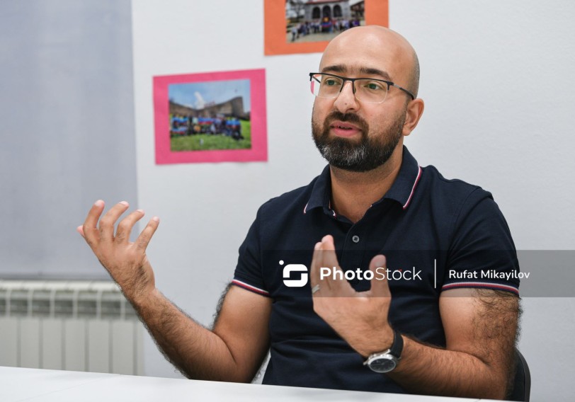 “Atanın uşaqla vaxt keçirməsi təkcə ananın istirahəti üçün deyil” - MÜSAHİBƏ