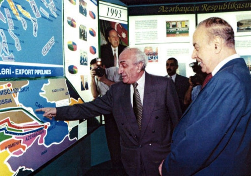 Xoşbəxt ömrün 93 ili