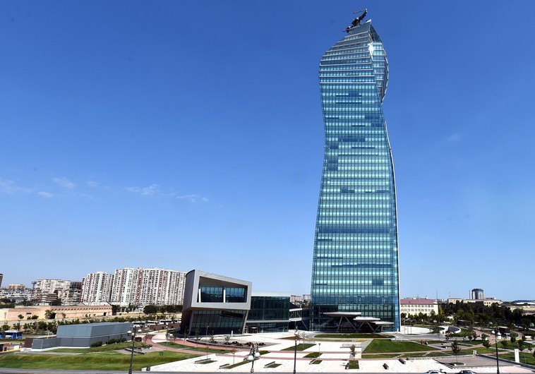 "SOCAR Upstream Management International”ın direktoru dəyişib