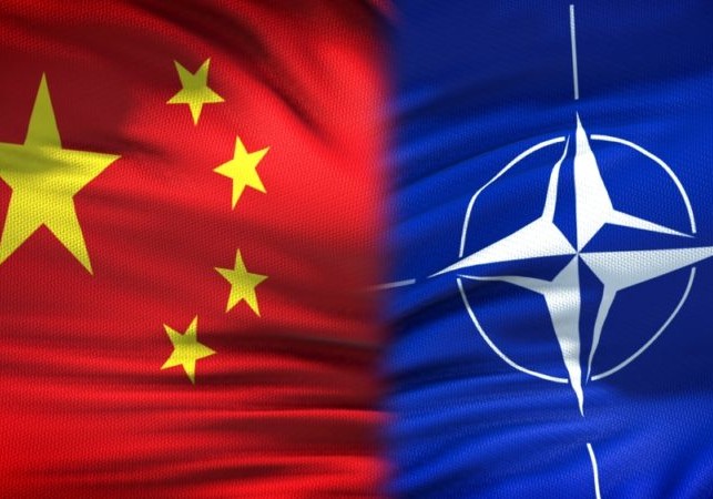NATO Çinə qarşı mübarizəni genişləndirir