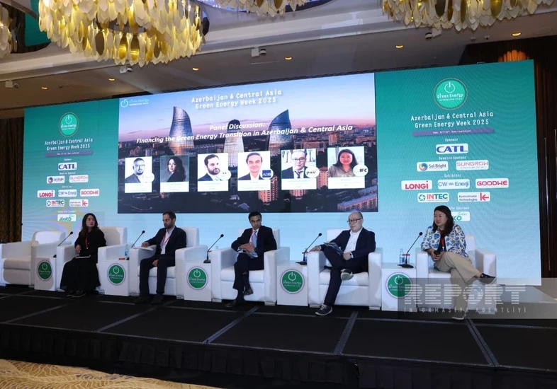 “Yaşıl Enerji Həftəsi 2025”