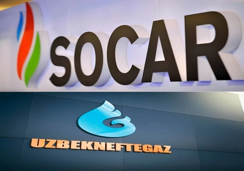 "Uzbekneftegaz" və SOCAR razılığa gəlib