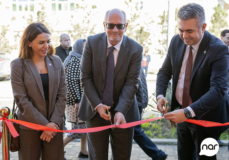 “Nar” Şirvanda yeni satış və xidmət şəbəkəsini təqdim etdi!