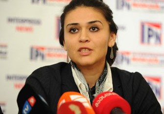 Ramilya Əliyeva Gürcüstanın energetika naziri ola bilər