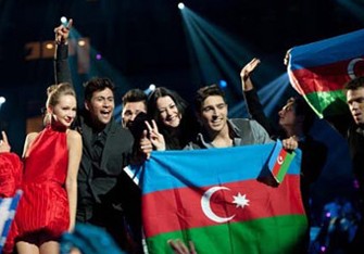 Azərbaycan “Eurovision-2013“ün finalına çıxıb