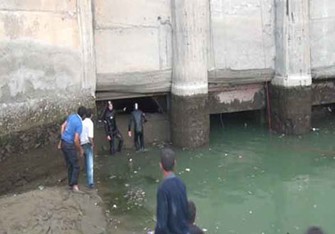 13 yaşlı Azərbaycan çempionu kanalda boğuldu