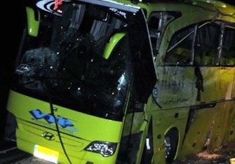 İstanbul-Təbriz avtobusu qəzaya uğradı, 6 ölü, 12 yaralı