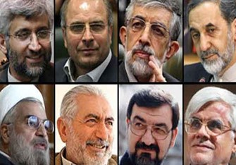 İranda prezidentlik uğrunda bu 8 nəfər mübarizə aparacaq