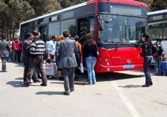 Avtobus sürücülərinin əməkhaqqı açıqlandı – 700-800 manat
