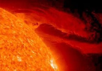 Şamaxı Rəsədxanası: Günəşin mərkəzində deşik əmələ gəlib