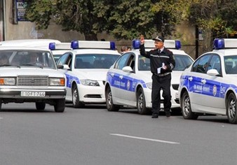Yol polisi: İsa Qəmbərin avtomobili sürət həddini aşmışdı