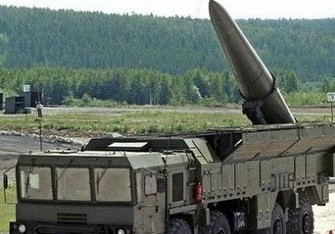 Rusiya Ermənistanda “İsgəndər-M” raketləri yerləşdirib