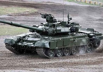 Hərbi paradda ilk dəfə T-90S tankları nümayiş etdiriləcək