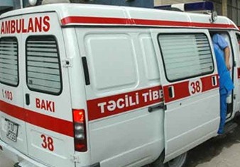 Bakıda bu gün baş vermiş avtobus qəzasında 13 nəfər yaralanıb