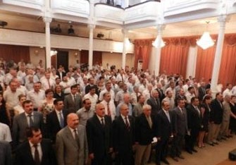 Jurnalistlərin VI Qurultayının iştirakçıları Azərbaycan prezidentinə məktub ünvanlayıblar