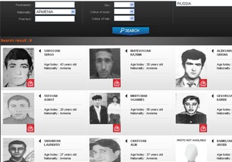 Rusiyada 9 erməni axtarışa verildi