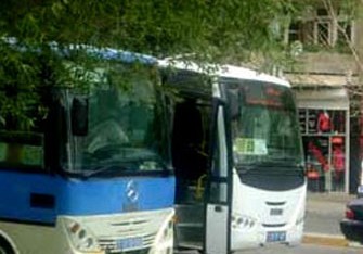 Azərbaycana əlil arabalarına uyğunlaşdırılmış avtobuslar gətiriləcək