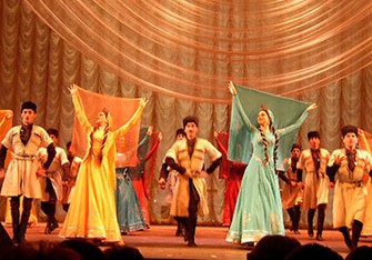 Azərbaycan Beynəlxalq folklor festivalında təmsil olunacaq