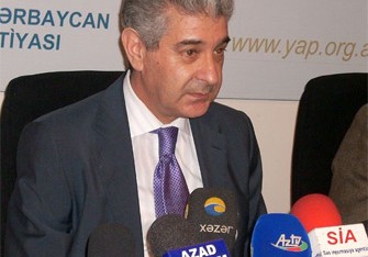 «2013-cü il müxalifətə böyük uğursuzluq vəd edir»
