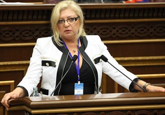 Moldovalı ombudsman Ermənistanı ittiham etdi