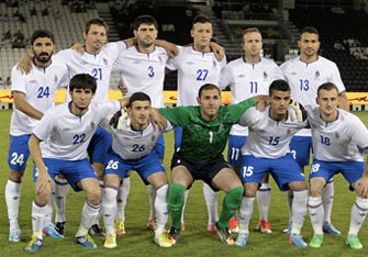 Azərbaycan milli komandası rekord vurdu