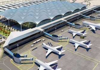 Azərbaycanda yeni aeroport açıldı
