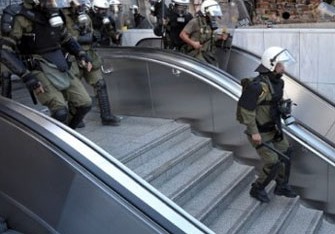 Moskva polisi “metro əməliyyatı”na başladı