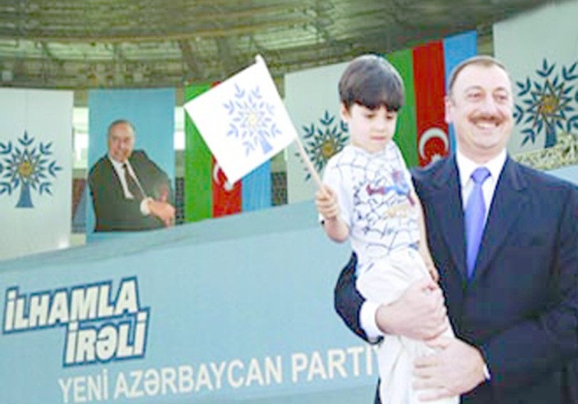 «İlhamla irəli» devizi altında təşviqat kampaniyasına start verildi
