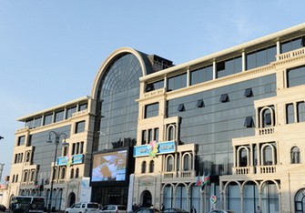 Prezident yeni “ASAN xidmət” mərkəzinin açılışını edib - Fotolar