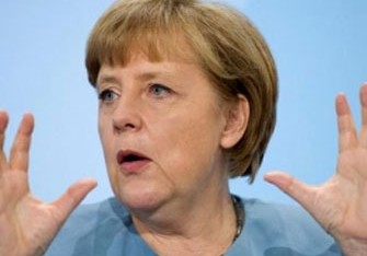 Merkel seçkiləri uddu