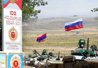 Ermənistandakı Rusiya hərbi bazasının şəxsi heyətinin sayı artırılır