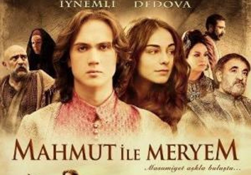 “Mahmud və Məryəm“ filminin təqdimatı keçirilib