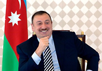 İlham Əliyev Gürcüstanın yeni prezidentini təbrik edib