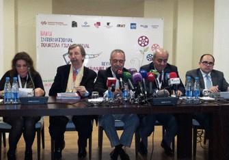 Bakı Beynəlxalq Turizm Filmləri Festivalına start verildi