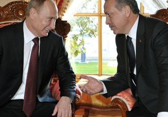 Putin və Ərdoğan Qarabağ məsələsini müzakirə ediblər