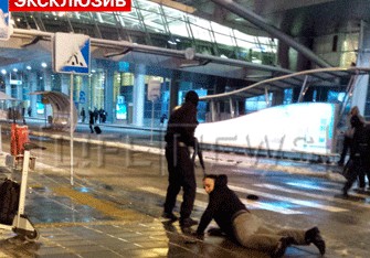 Moskva hava limanında sərnişindən 2,7 milyon dollar oğurlandı