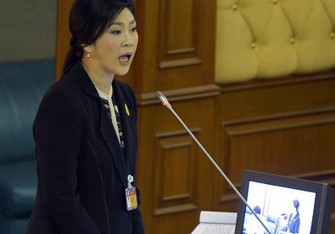 Tailandda parlamenti buraxdılar, hökuməti istefaya göndərdilər