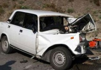 Polis qəza törətdi, “07”-lər toqquşdu, yaralılar var