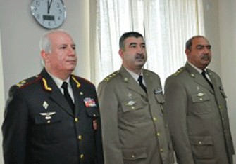 FHN-in bir qrup əməkdaşı Rusiya FHN-in medalları ilə təltif olunub
