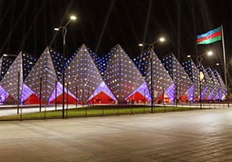 Çempionlar Liqasının finalı “Baku Crystal Hall”da