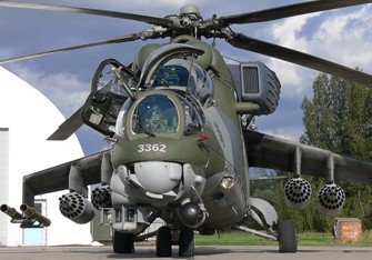 Azərbaycanın aldığı 24 döyüş helikopteri ölkəyə gətirildi