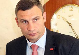 Vitali Kliçko: “Prezident seçkilərində iştirak edəcəm”