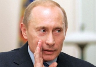 Putin göstəriş verdi: hərbi təlimləri dayandırın