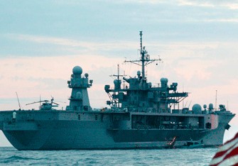 ABŞ-ın hərbi gəmisi Qara dənizə yollanıb