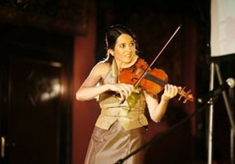 Azərbaycanlı skripkaçı Nyu Yorkda konsert verib