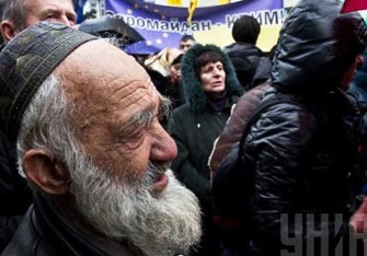 Tatarlar Krımı tərk edir
