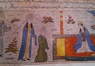 İslam dövlətlərində hökmdar qadınlar