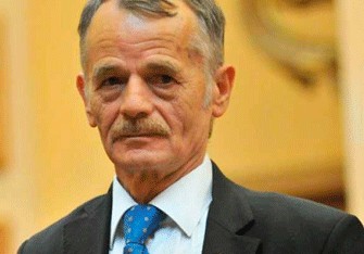 Krım tatarlarının lideri NATO-da qəbul edilib