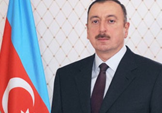 Azərbaycan prezidenti Şirvanşahlar Sarayında olub